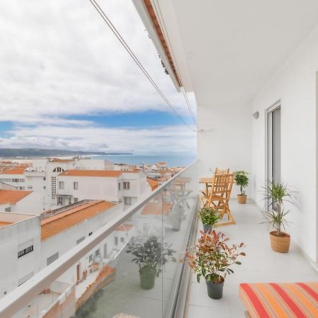 Apartamento Figueiras Nazaré Exteriér fotografie