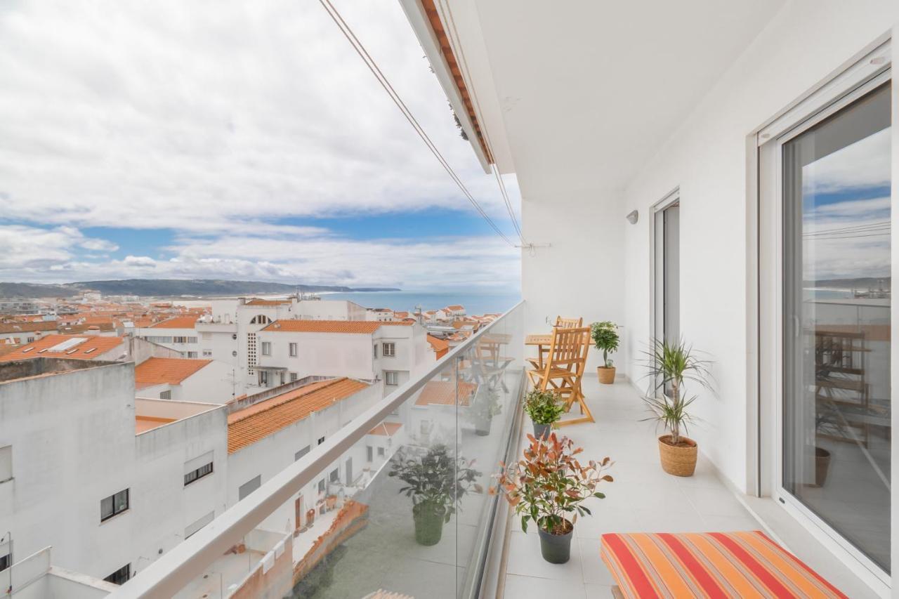 Apartamento Figueiras Nazaré Exteriér fotografie