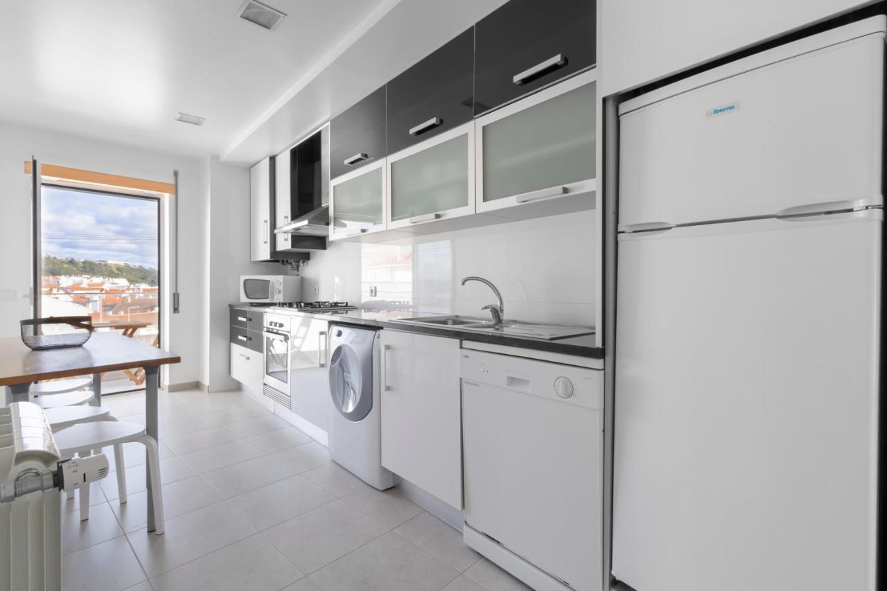 Apartamento Figueiras Nazaré Exteriér fotografie