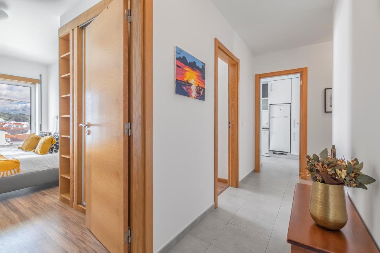 Apartamento Figueiras Nazaré Exteriér fotografie