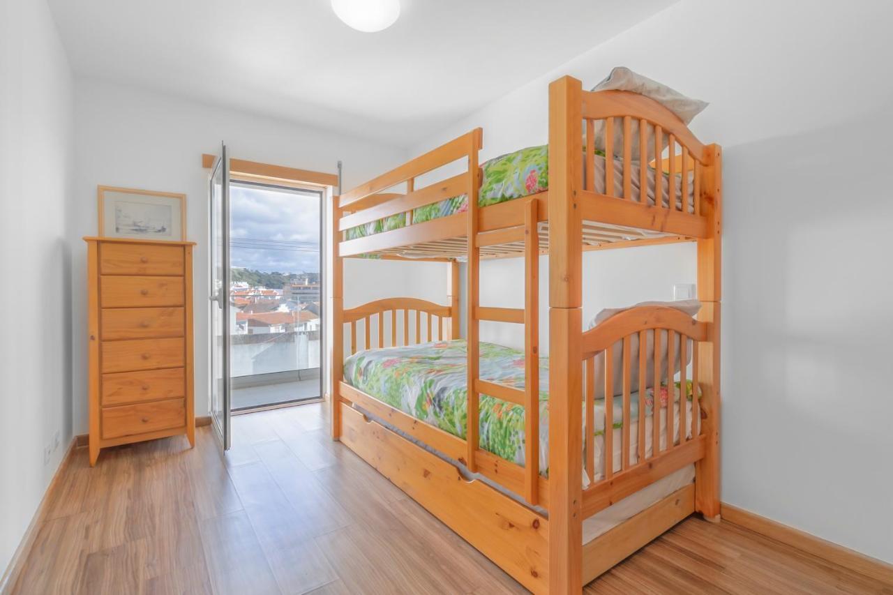 Apartamento Figueiras Nazaré Exteriér fotografie