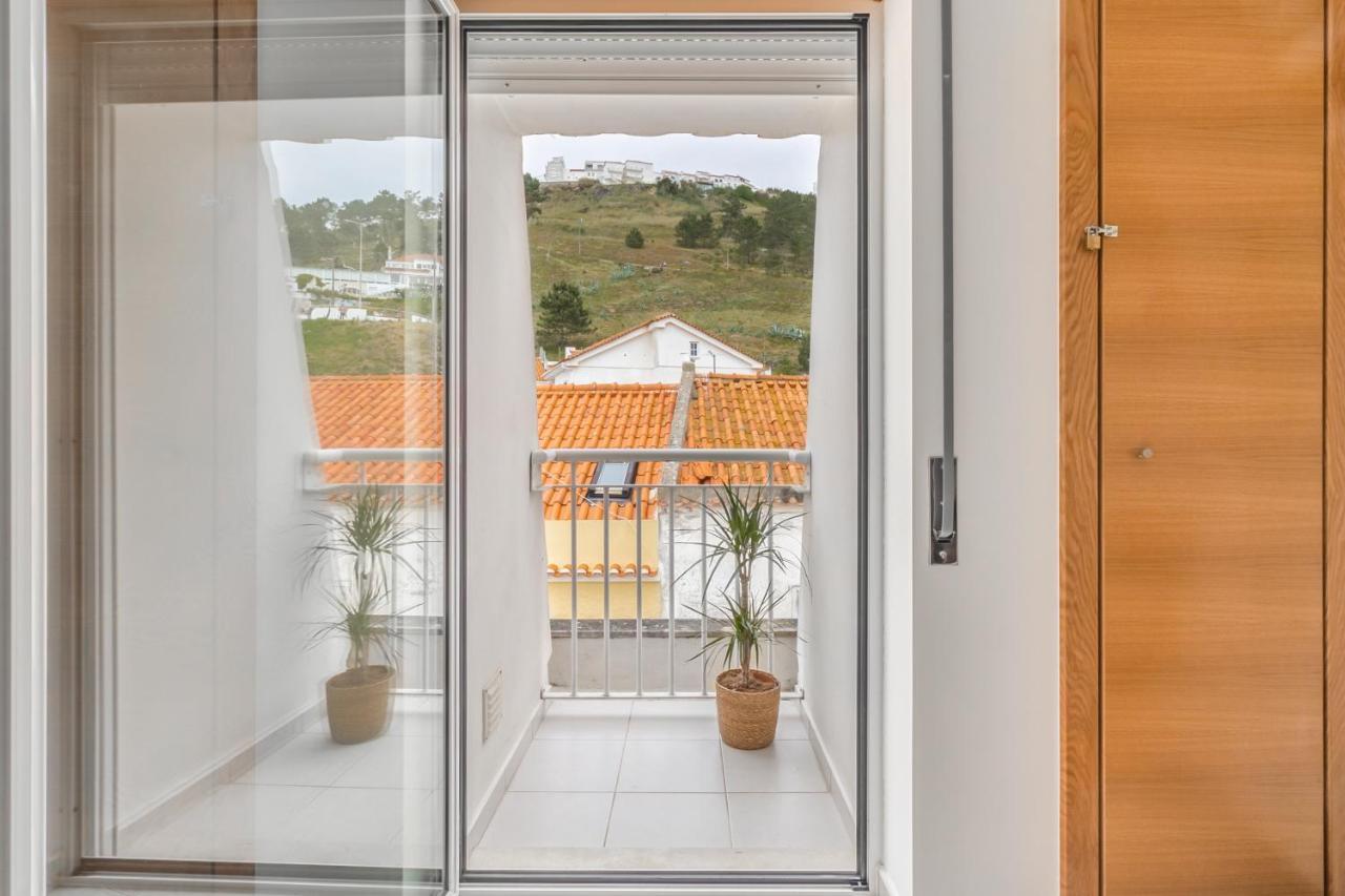 Apartamento Figueiras Nazaré Exteriér fotografie