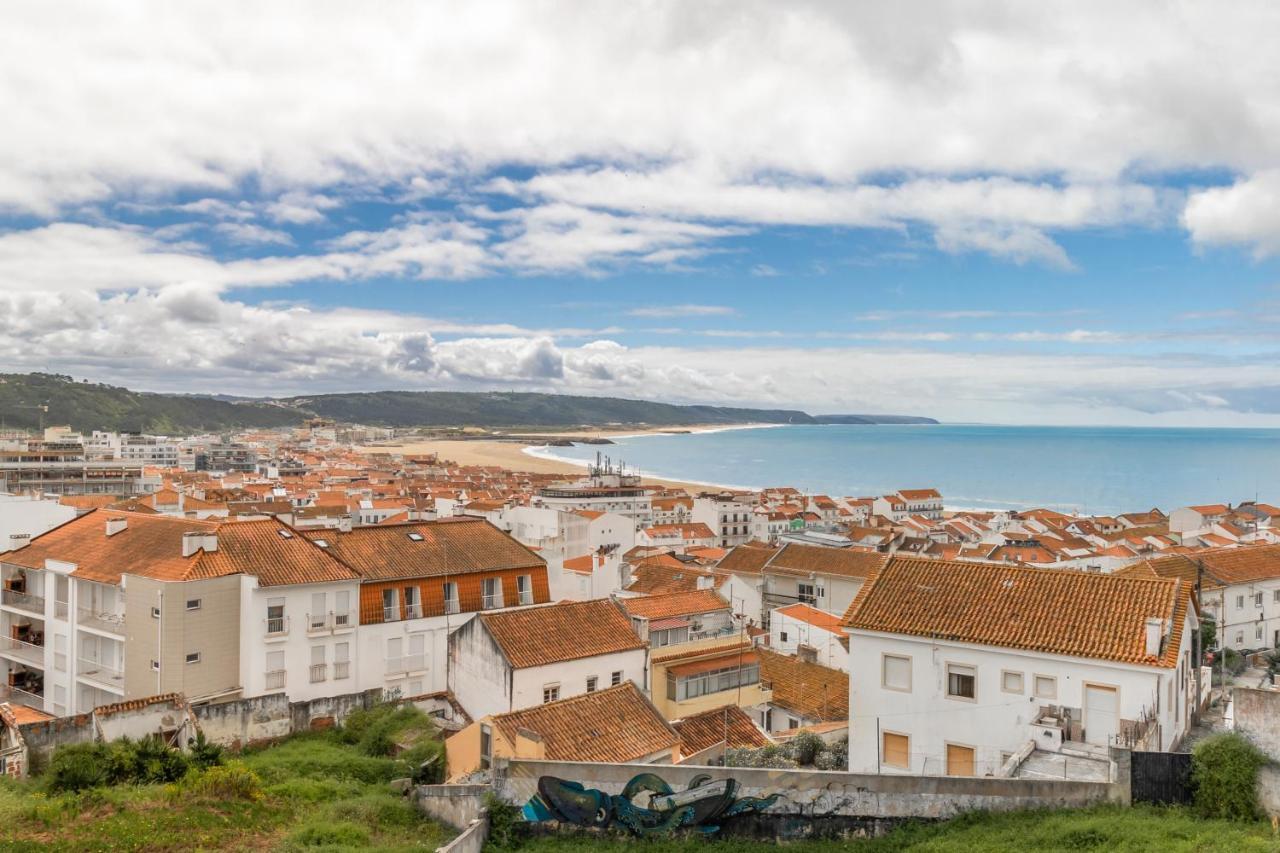 Apartamento Figueiras Nazaré Exteriér fotografie