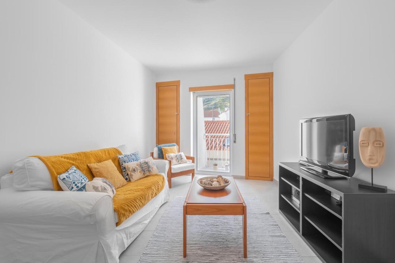 Apartamento Figueiras Nazaré Exteriér fotografie